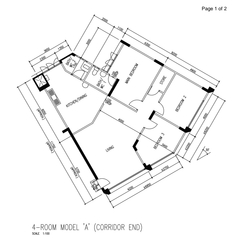 Blk 610 Clementi West Street 1 (Clementi), HDB 4 Rooms #237064941